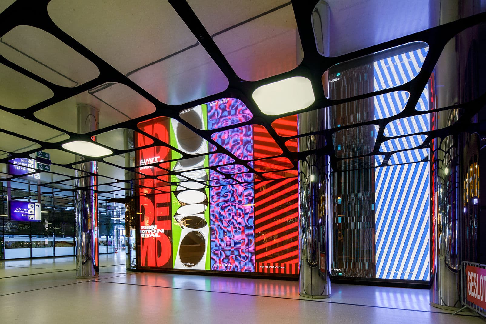 LOVE shown at DEMO Festival